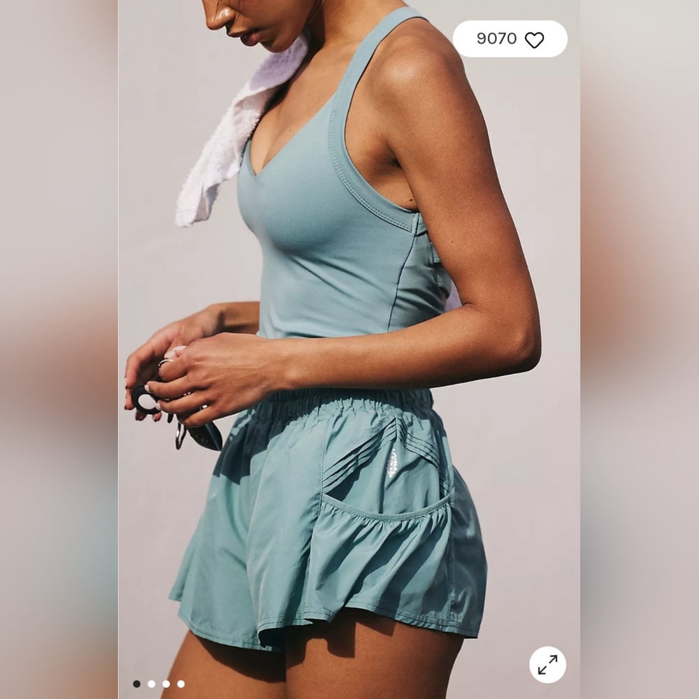 Get Your Flirt On Shorts - FP Movement